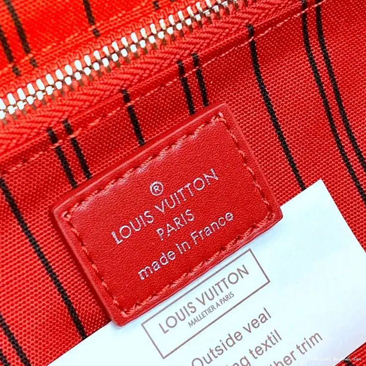 Official Brother Sam 2410YA0128 LV Bags 0728
